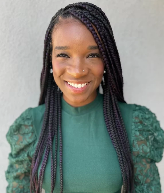 Evelyn Carter