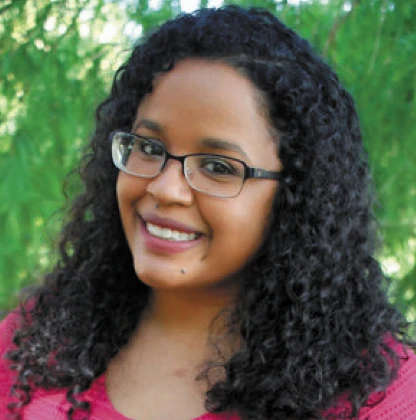 Gladys Jose Author Photo