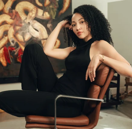 Harmonia Rosales Author Photo