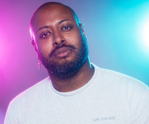 Ira Madison III Author Photo
