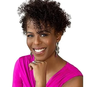 Click to learn more about Jamila Souffrant on AALBC Jamila Souffrant Author Photo