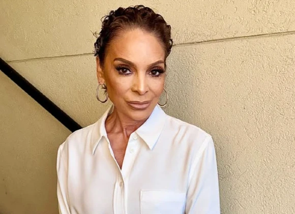 Jasmine Guy Author Photo