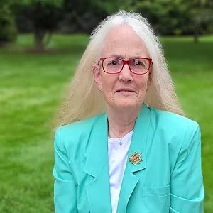 Jean Marie Wiesen Author Photo