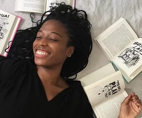 Click to learn more about Jonell Joshua on AALBC Jonell Joshua Author Photo