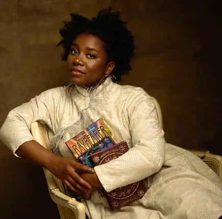 Jordan Ifueko Author Photo