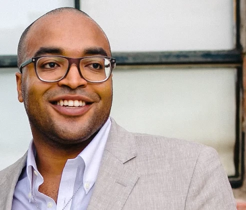 Jordan K. Casomar Author Photo