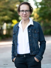 Judith Giesberg Author Photo