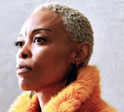 Kagiso Lesego Molope Author Photo