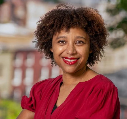 Kalela Williams Author Photo