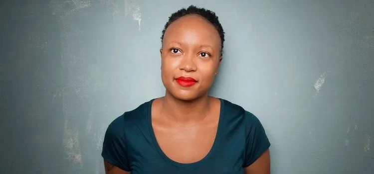 Kashana Cauley Author Photo