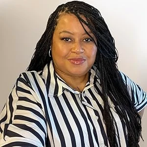 Keisha Mennefee Author Photo
