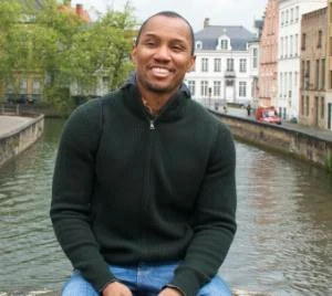 Kevin Lewis Author Photo