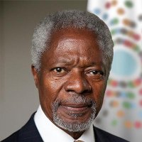 Kofi Annan photo