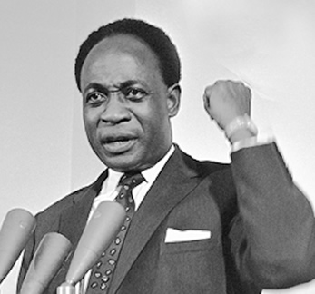 Kwame Nkrumah photo