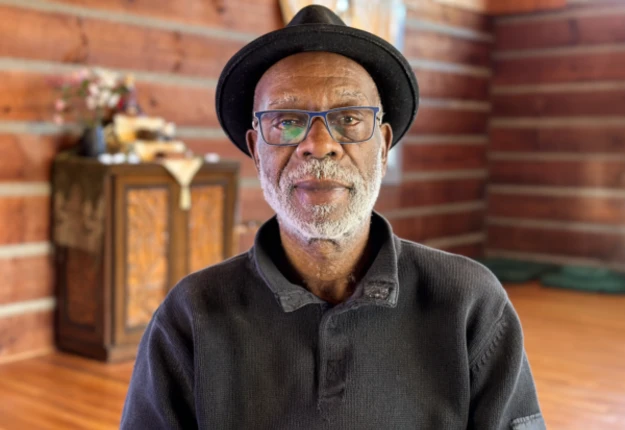 Larry Ward Author Photo