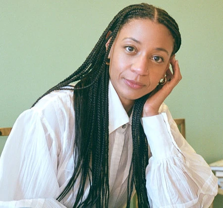 Lauren Morrow Author Photo