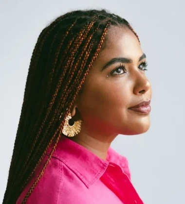 Lorraine Avila Author Photo