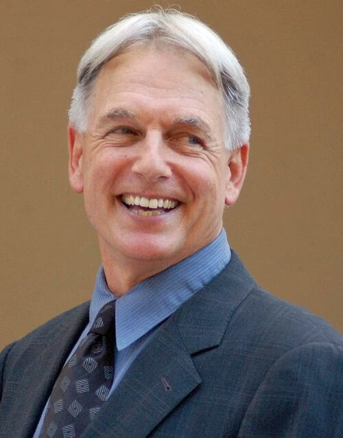 Mark Harmon