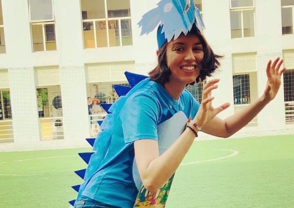 Maryam Khalifah Author Photo