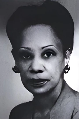 May Miller Author Photo