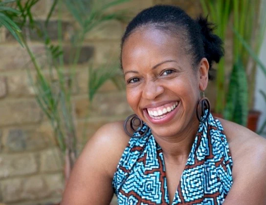 Click to learn more about Mel Pennant on AALBC Mel Pennant Author Photo