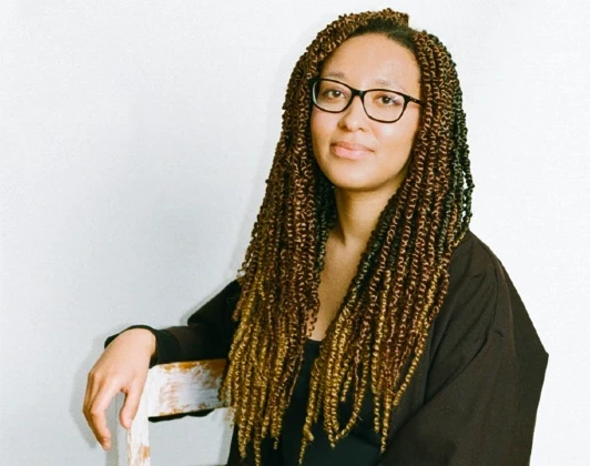 Mireille Harper Author Photo