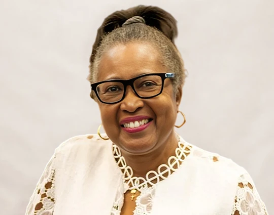 Monique Clesca Author Photo