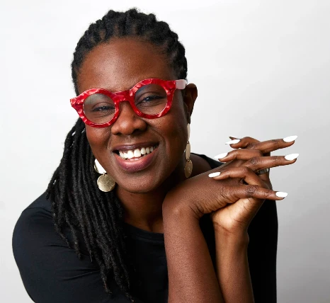 Monique James-Duncan Author Photo
