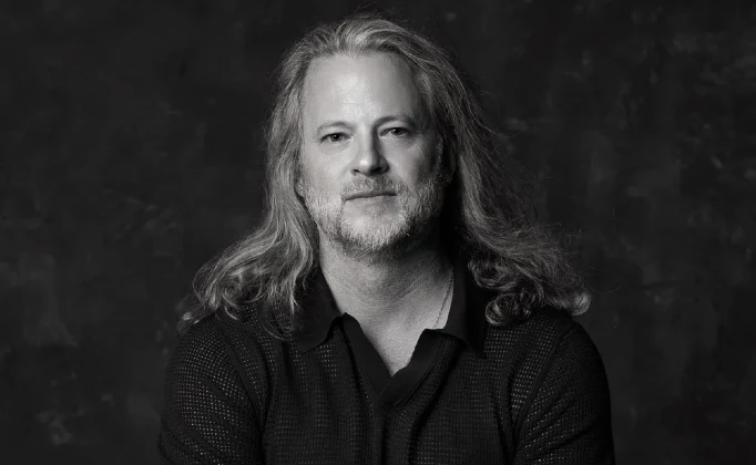 Nicholas Boggs Author Photo
