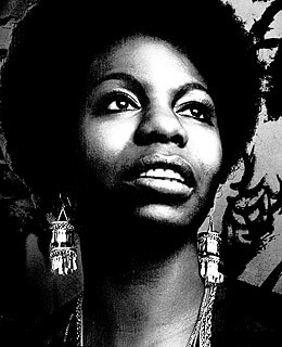 Nina Simone photo
