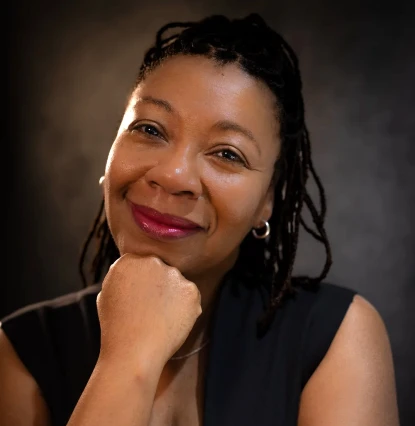 Princess Joy L. Perry Author Photo