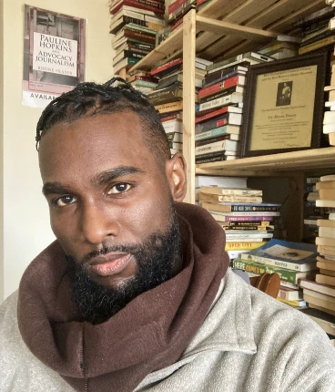 Rhone Fraser Author Photo