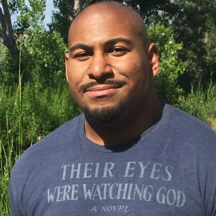 Rickey Fayne Author Photo