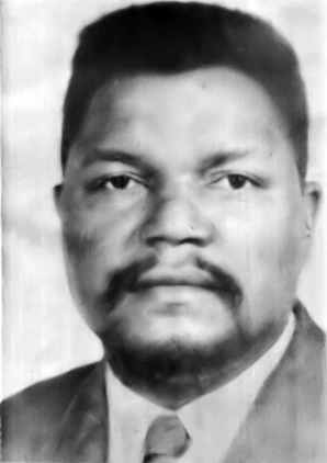 Robert F. Williams Author Photo