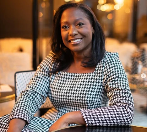 Robin Allison Davis Author Photo