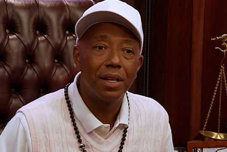 Russell Simmons photo