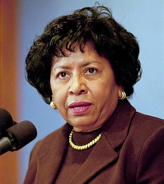 Ruth J. Simmons Author Photo