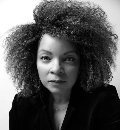 Ruth E. Carter Author Photo
