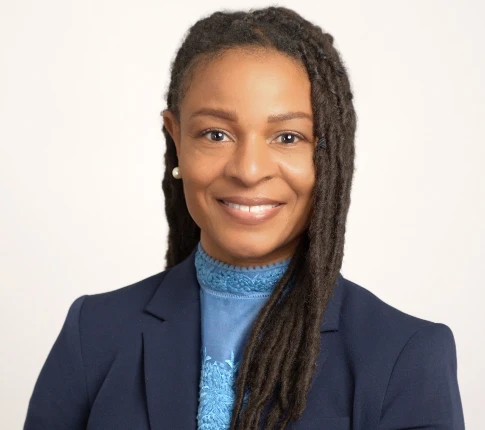 Sequola Dawson Author Photo