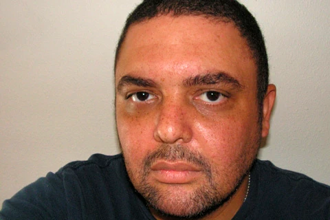 Shane McCrae Author Photo