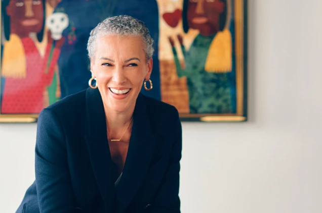 Sharon Malone Author Photo
