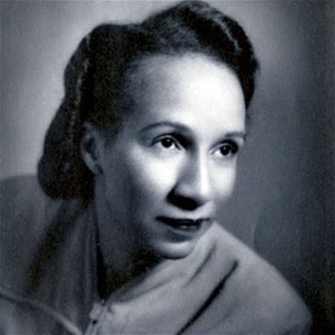 Shirley Graham Du Bois photo