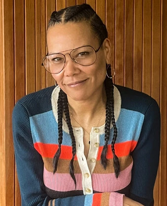 Click to learn more about Staci Robinson on AALBC Staci Robinson Author Photo