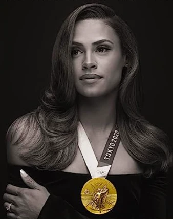 Click to learn more about Sydney McLaughlin on AALBC Sydney McLaughlin Author Photo