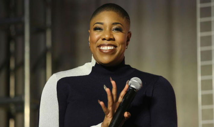 Symone Sanders photo