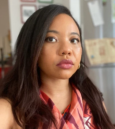 Click to learn more about Tao Leigh Goffe on AALBC Tao Leigh Goffe Author Photo