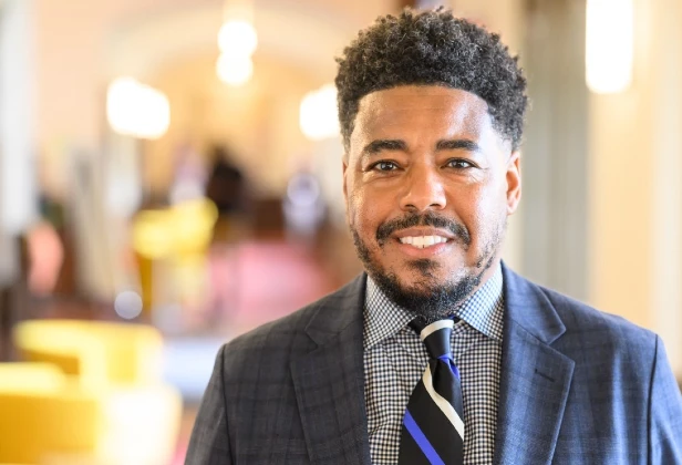 Terrence L. Johnson Author Photo