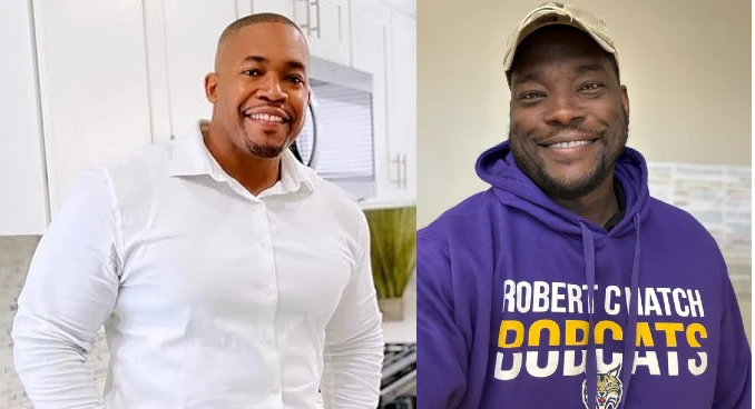 Click to learn more about The Fikes Brothers on AALBC The Fikes Brothers Author Photo