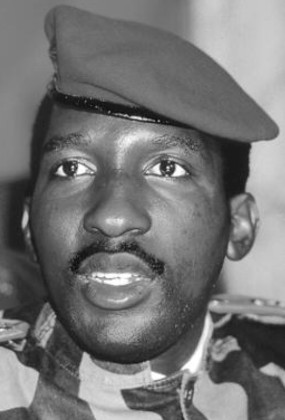 Thomas Sankara photo