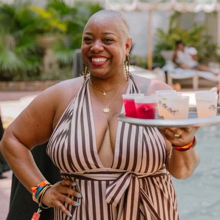 Tiffanie Barriere